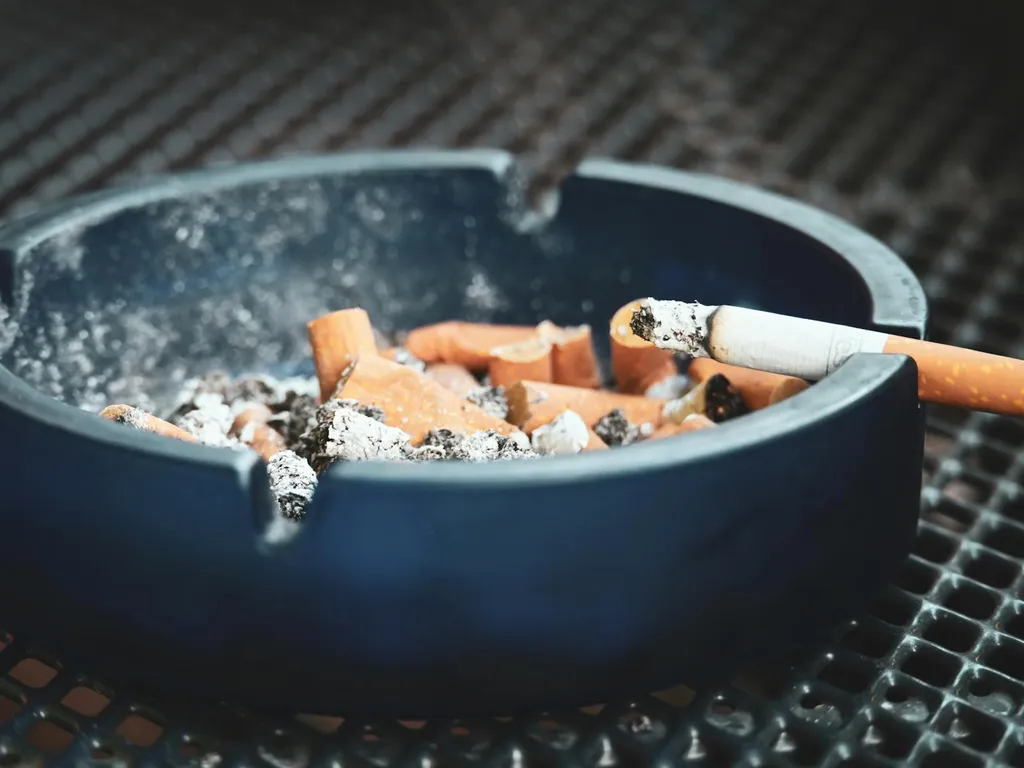 vehicule-de-residus-de-cigarette